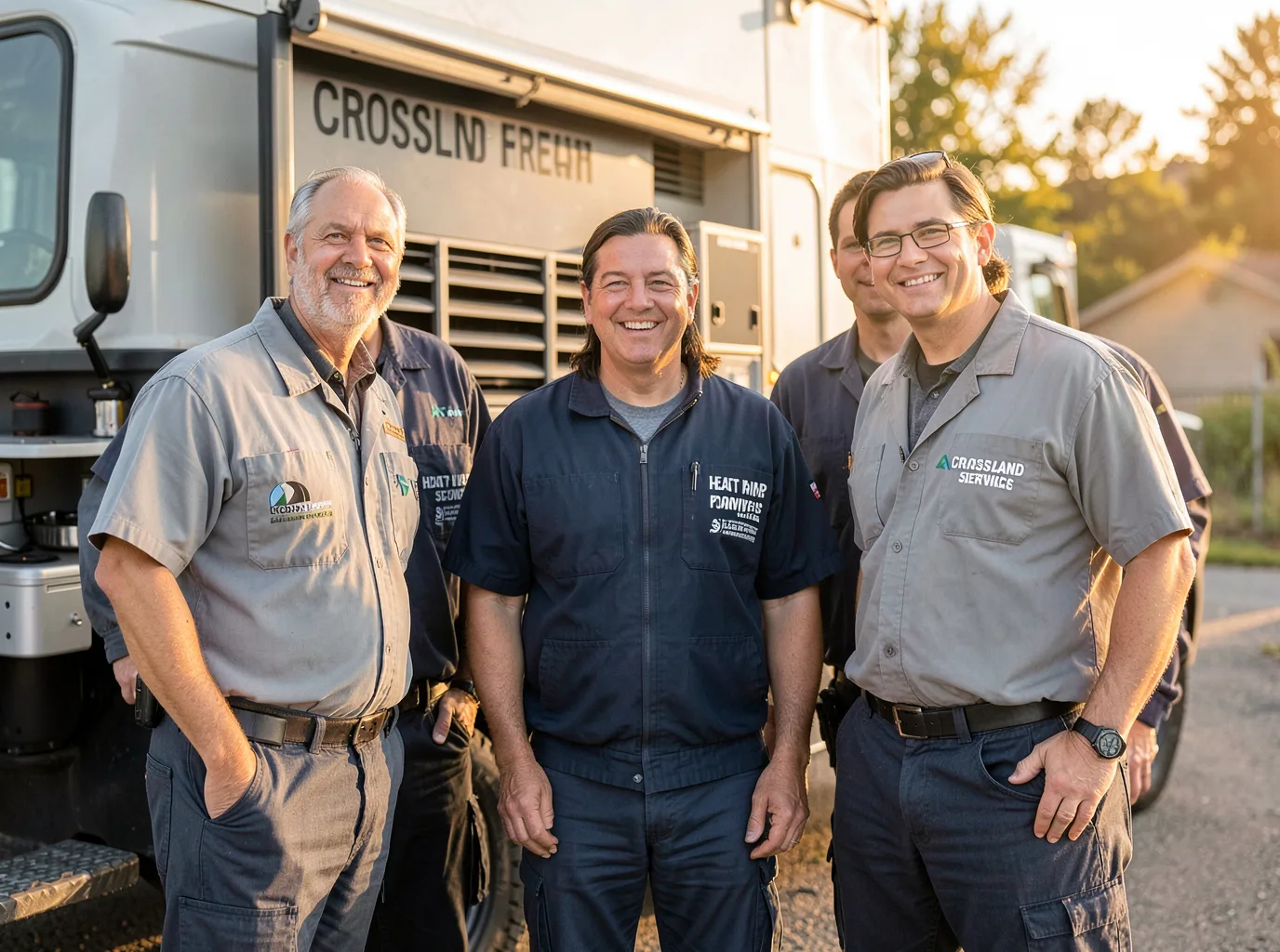 Heat Pump Installation company in Boon, MI